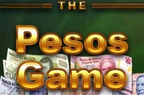 The Pesos Game Novibet