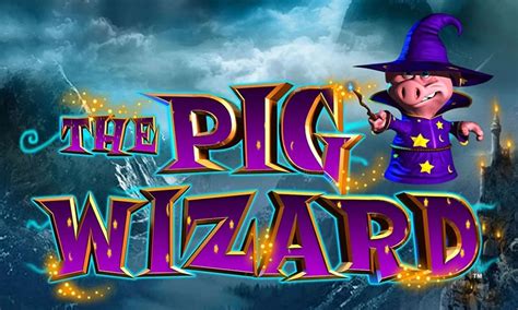The Pig Wizard Megaways Slot - Play Online