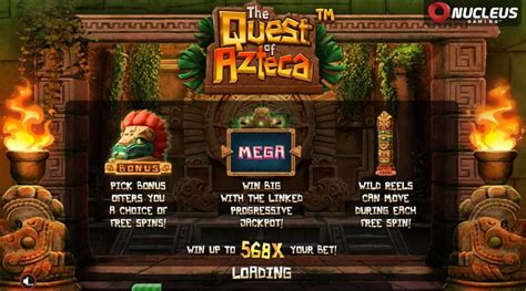 The Quest Of Azteca Betway