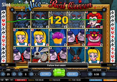 The Red Queen Slot - Play Online
