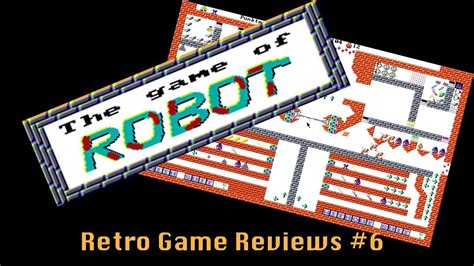 The Retro Game Review 2024