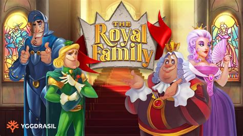 The Royal Family Slot - Play Online
