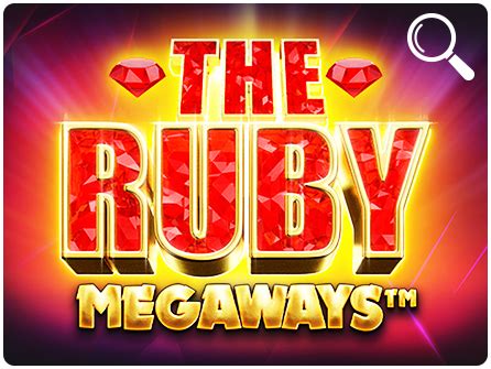 The Ruby Megaways Netbet