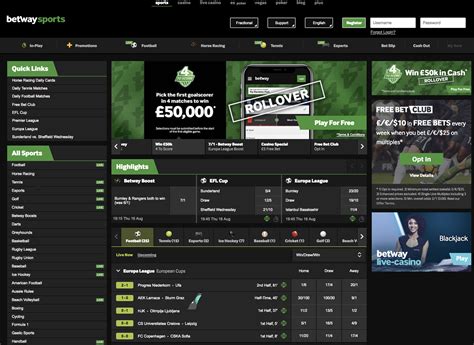 The Saloon Betway