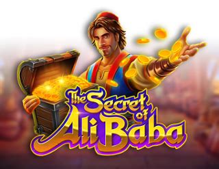 The Secret Of Ali Baba Netbet