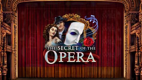 The Secret Of The Opera Betsul