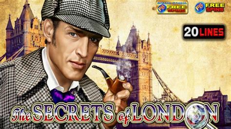The Secrets Of London Bwin