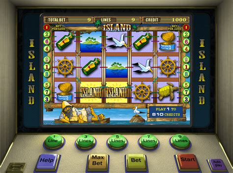 The Slots Island Casino App
