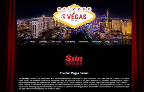 The Sun Vegas Casino El Salvador