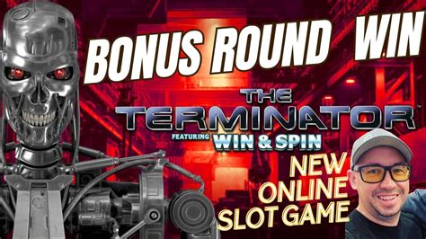 The Terminator Win And Spin Betsul