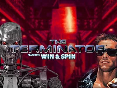 The Terminator Win And Spin Bodog