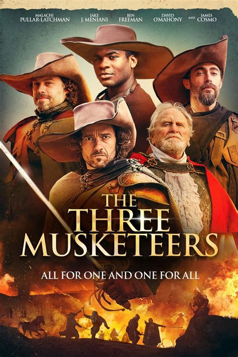 The Three Musketeers 2 Betway