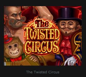 The Twisted Circus Bet365