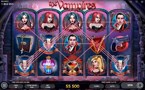 The Vampires Bet365