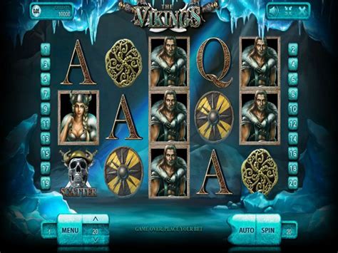 The Vikings Slot - Play Online