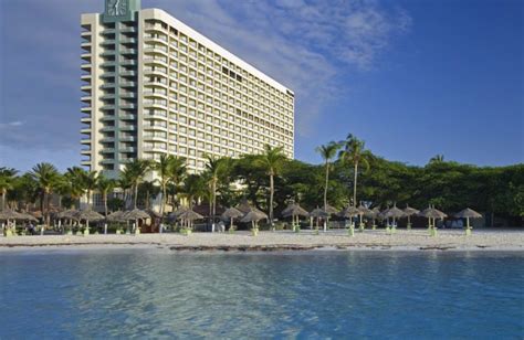 The Westin Resort Casino Palm Beach Aruba