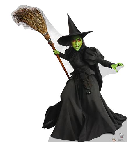 The Wicked Witches Blaze