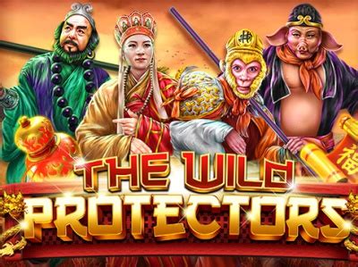 The Wild Protectors Pokerstars