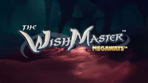 The Wish Master Megaways Pokerstars