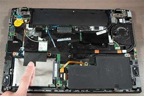 Thinkpad T450s M 2 Slots