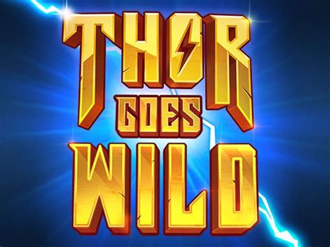 Thor Goes Wild 888 Casino