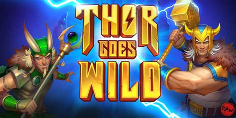 Thor Goes Wild Bet365