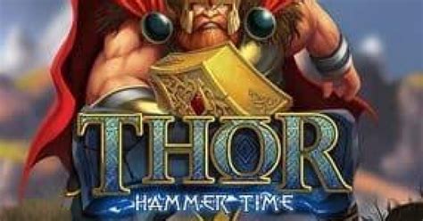 Thor Hammer Time Leovegas