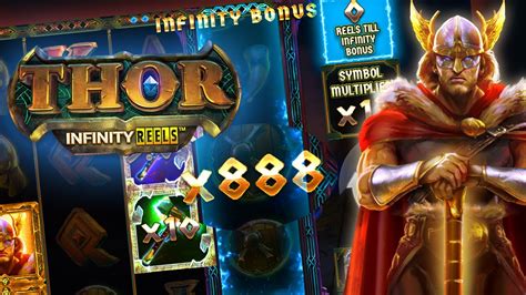 Thor Infinity Reels Betway