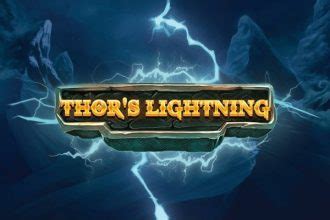 Thor S Lightning 888 Casino