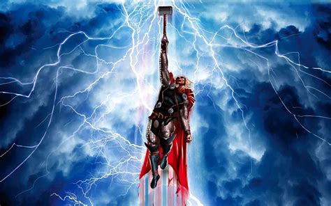 Thor S Lightning Parimatch