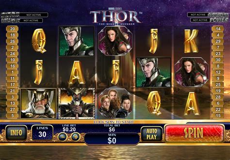 Thor Slots Casino Colombia