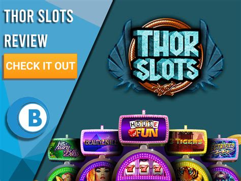 Thor Slots Casino Ecuador