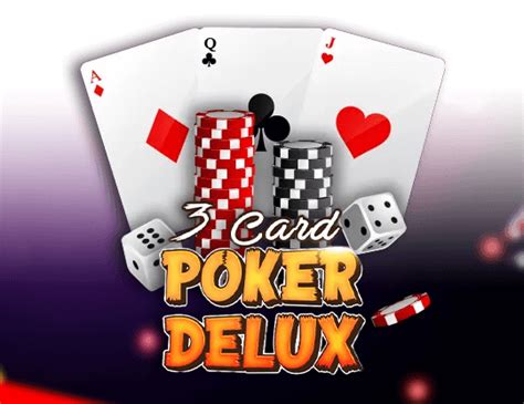 Three Card Poker Delux 888 Casino