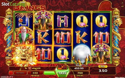 Three Kings Slot - Play Online