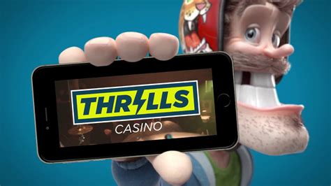 Thrills Casino Aplicacao