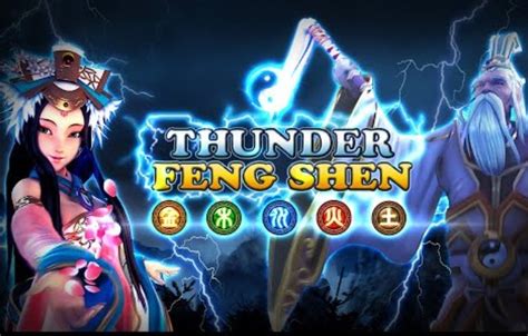 Thunder Feng Shen 1xbet