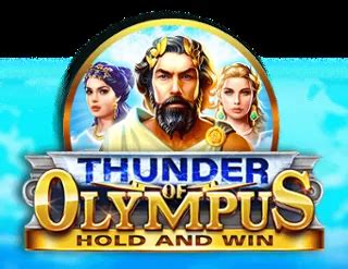 Thunder Of Olympus Hold And Win Review 2024