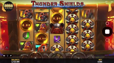 Thunder Shields Novibet