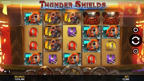 Thunder Shields Review 2024