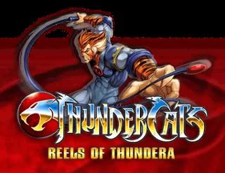 Thundercats Reels Of The Thunder Netbet