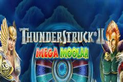 Thunderstruck 2 Mega Moolah Betfair