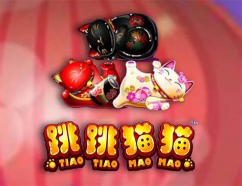 Tiao Tiao Mao Mao Pokerstars