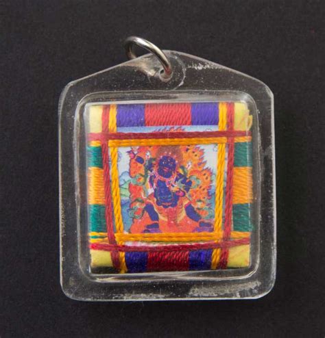Tibetan Talisman Parimatch