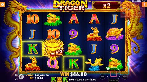 Tiger And Dragon Slot - Play Online