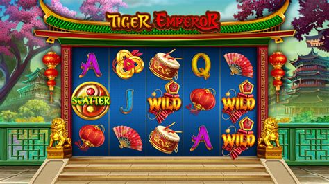 Tiger Emperor Slot - Play Online