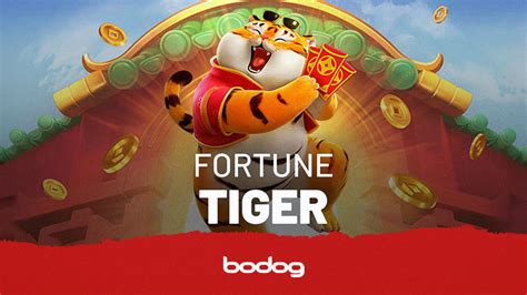 Tiger Rush Bodog