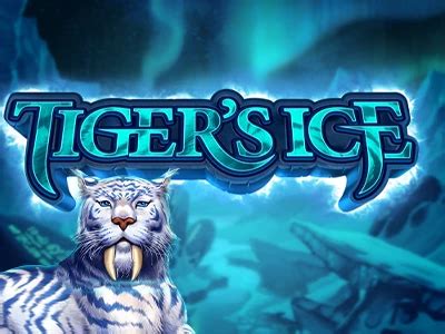 Tiger S Ice Slot Gratis