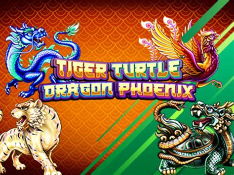 Tiger Turtle Dragon Phoenix Pokerstars