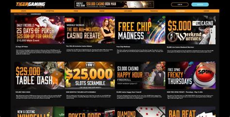 Tigergaming Casino Venezuela