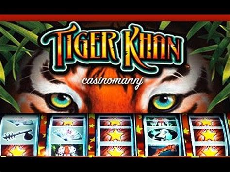 Tigre Kahn Slots